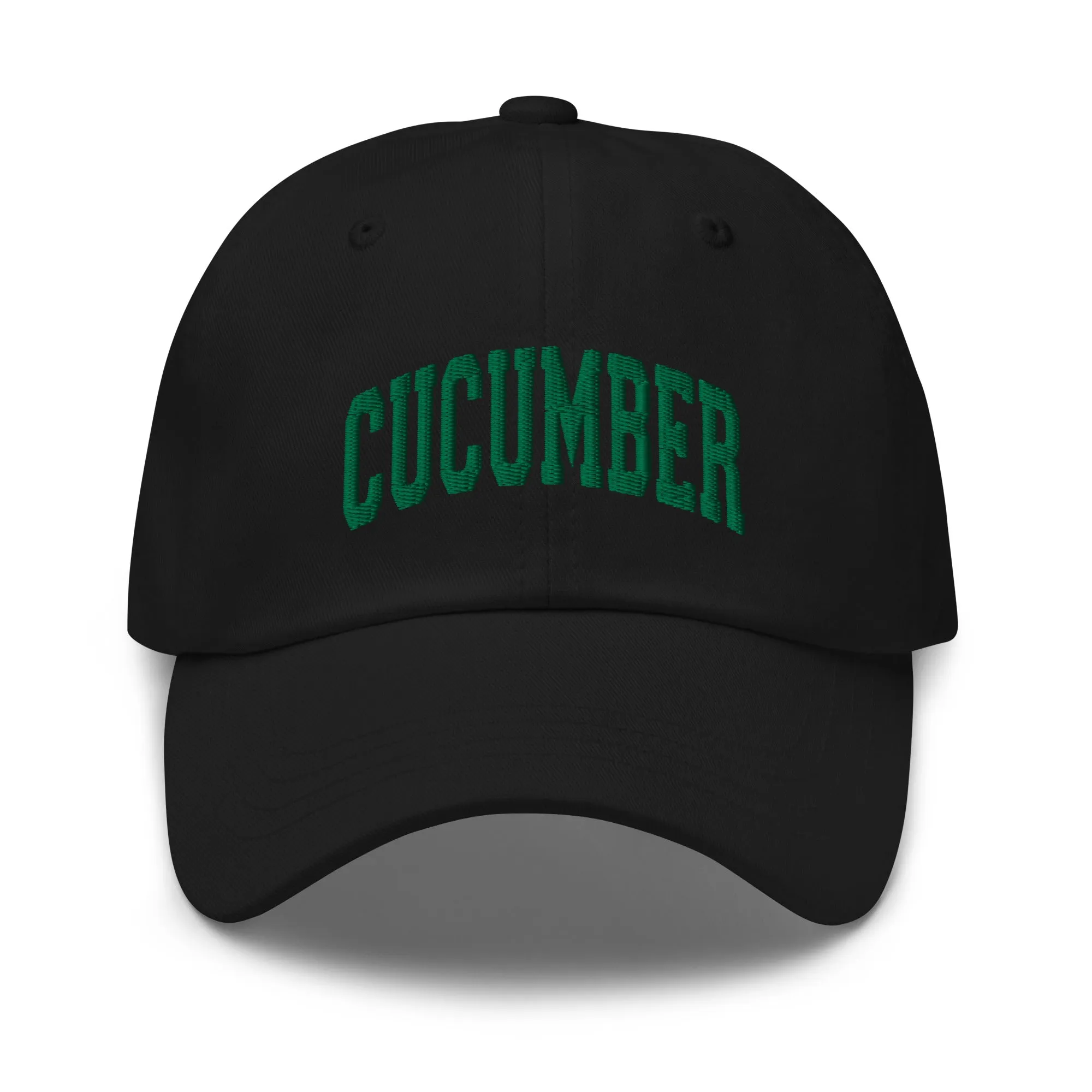 Cucumber Sports Cap