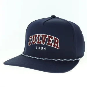 Culver 1894 Caddy Hat - Navy casual-dad-hat