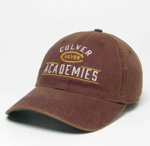Culver Academies Old Favorite Hat casual-dad-hat