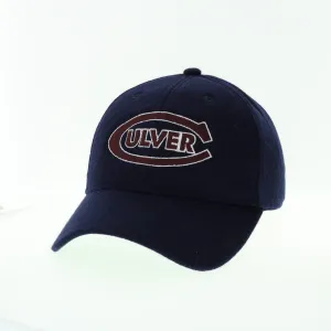 Culver "C" Vintage Wool Hat - Navy casual-dad-hat