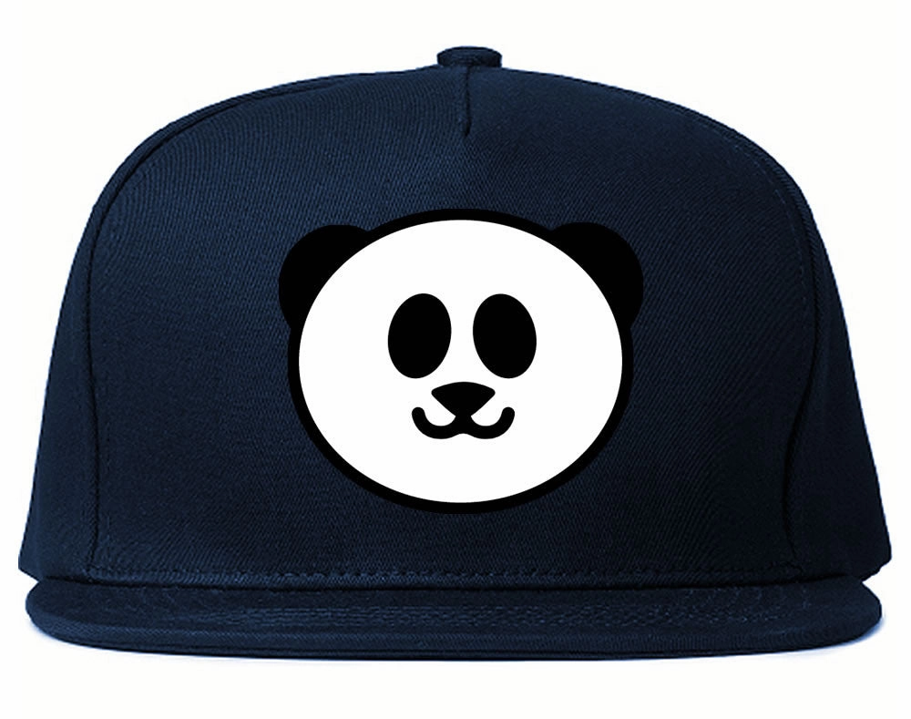 Cute Panda Chest Meme Snapback Hat Cap