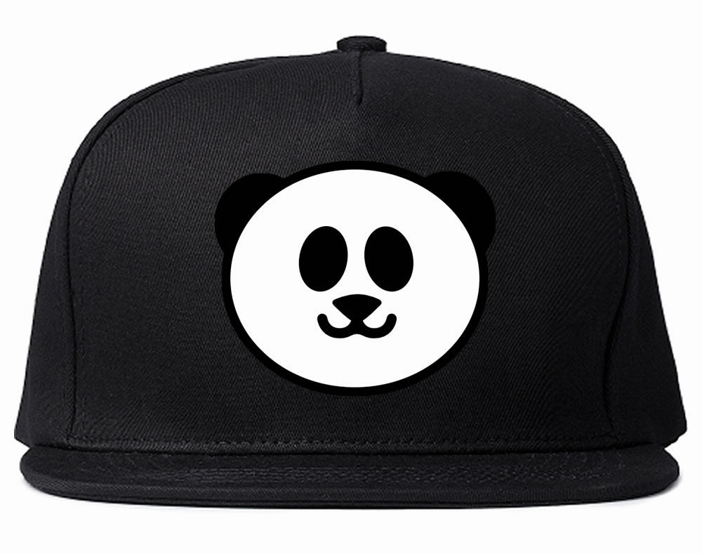 Cute Panda Chest Meme Snapback Hat Cap