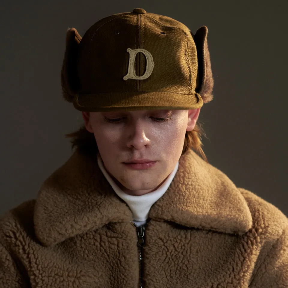 D DECK CAP