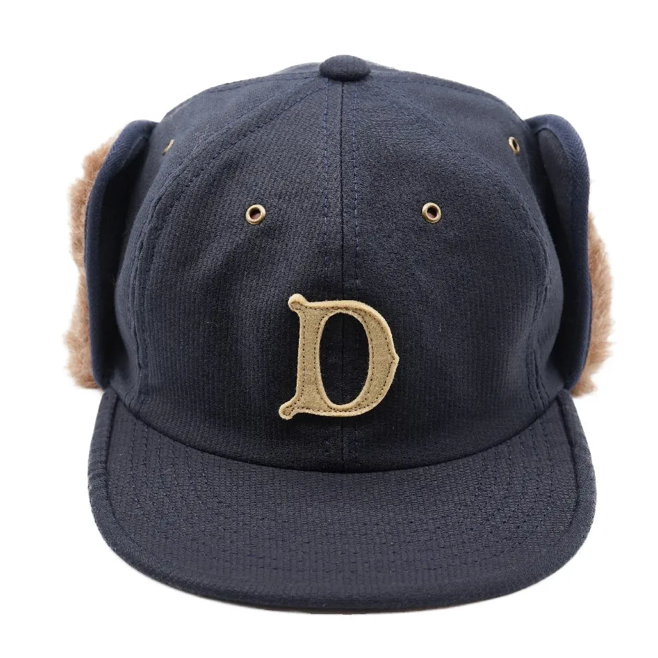 D DECK CAP