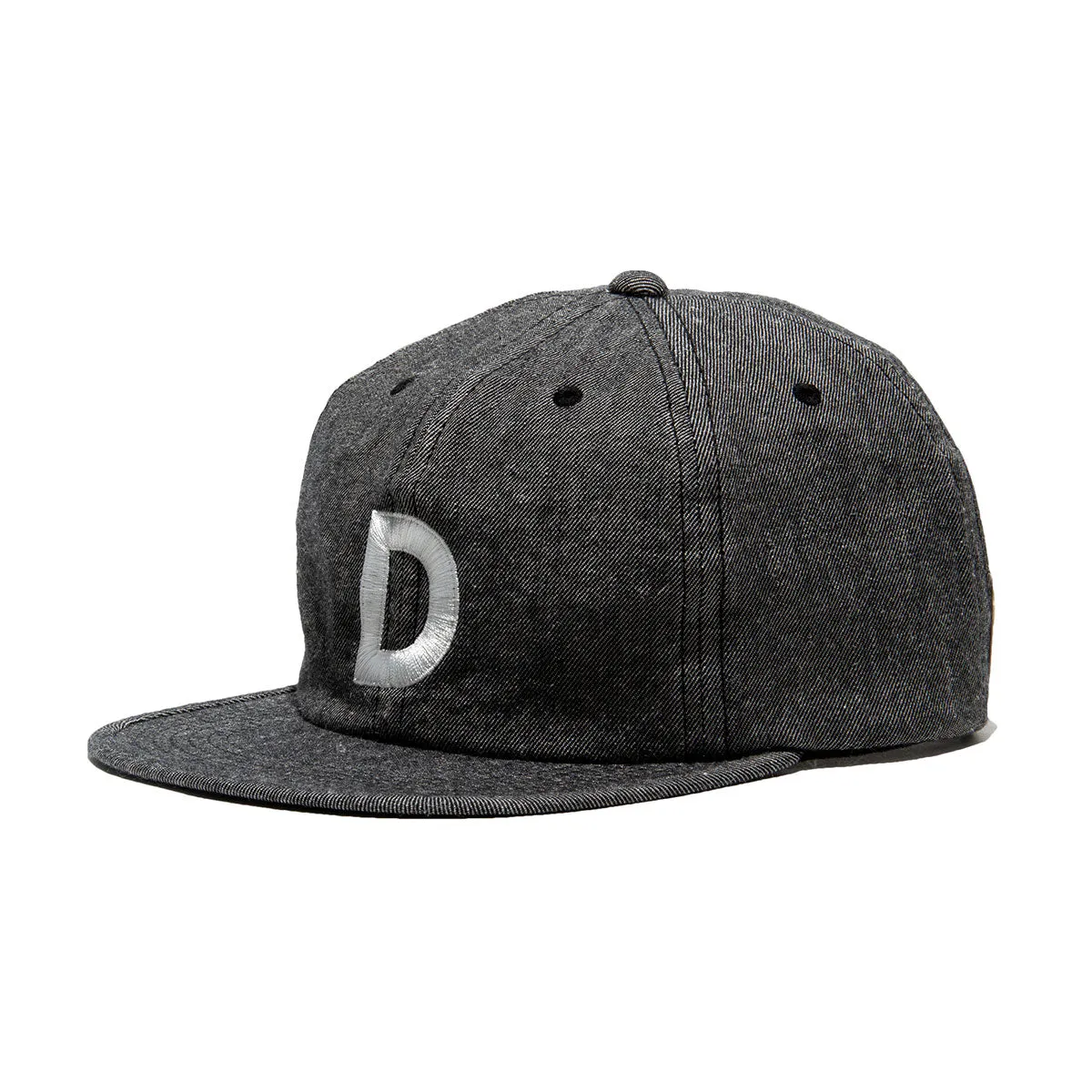 D SKATE CAP - Black casual-baseball-cap