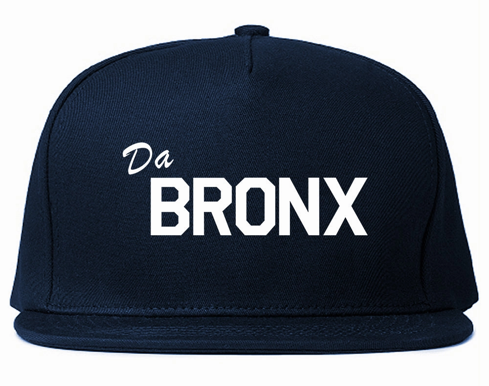 Da Bronx Mens Snapback Hat