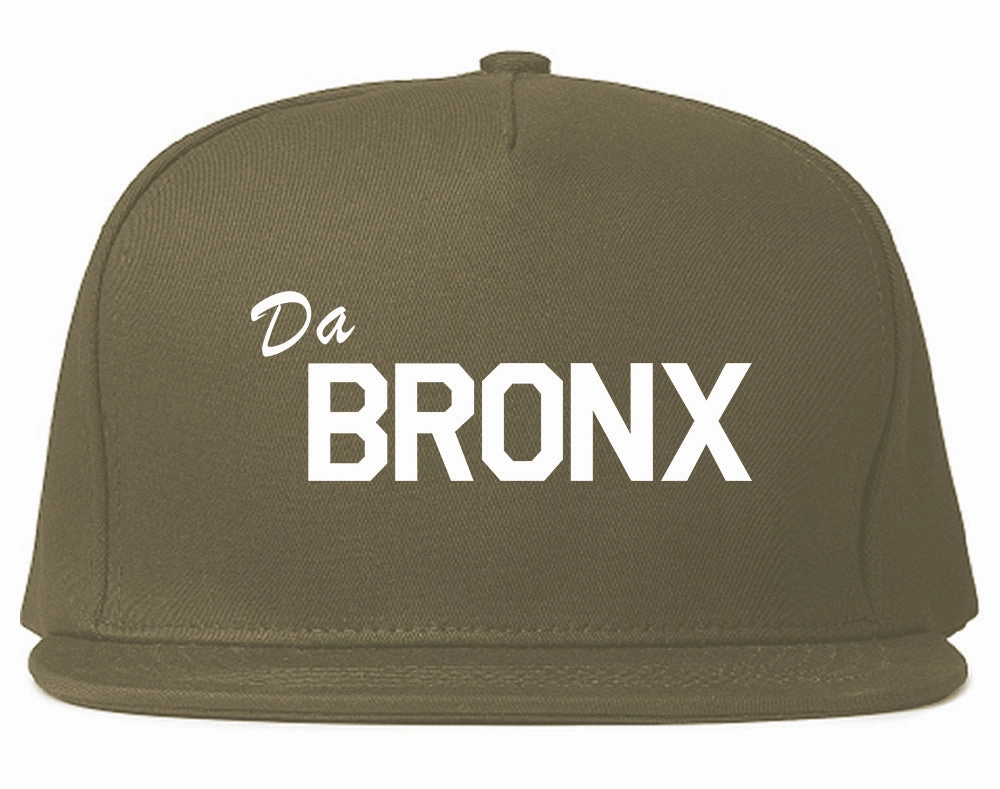 Da Bronx Mens Snapback Hat