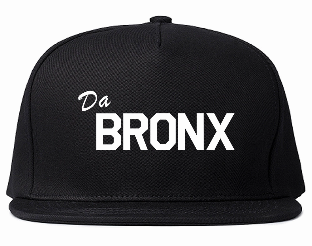 Da Bronx Mens Snapback Hat