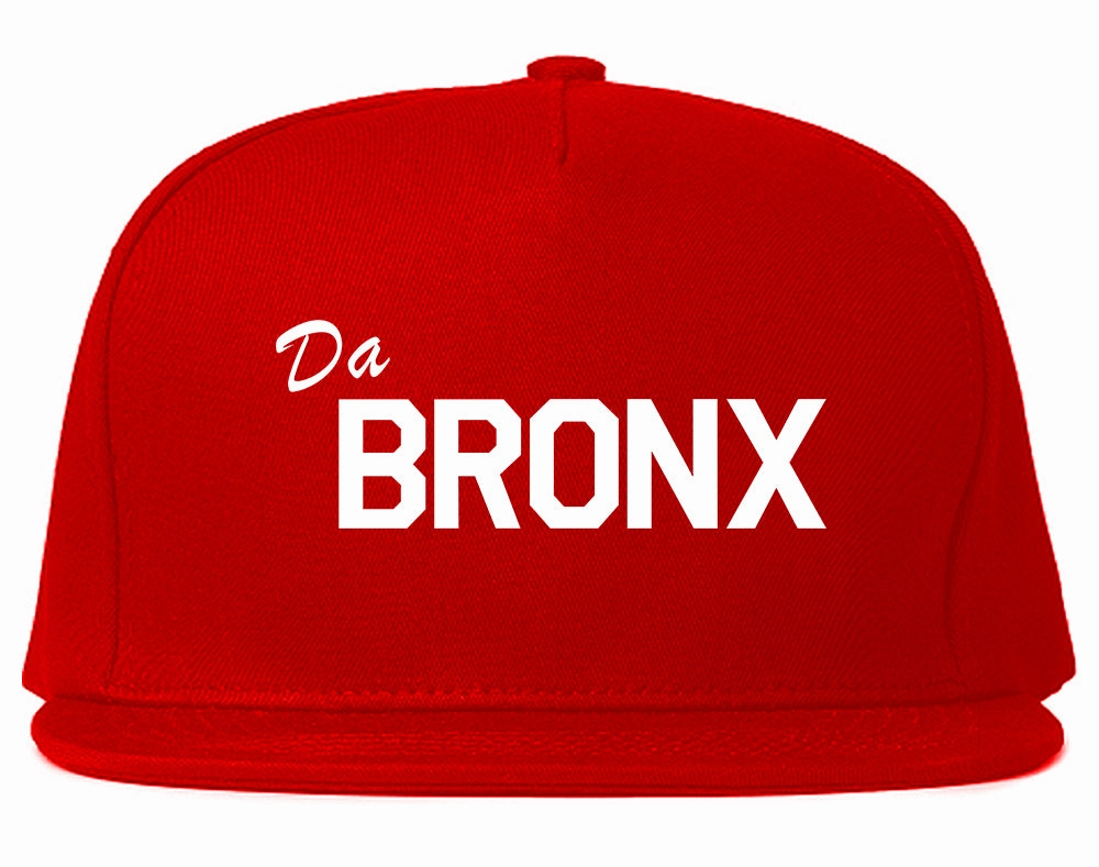 Da Bronx Mens Snapback Hat