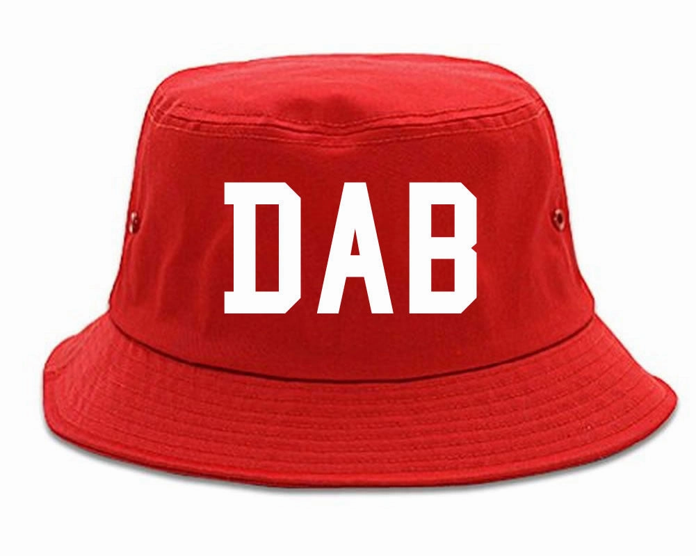 Dab Bucket Hat