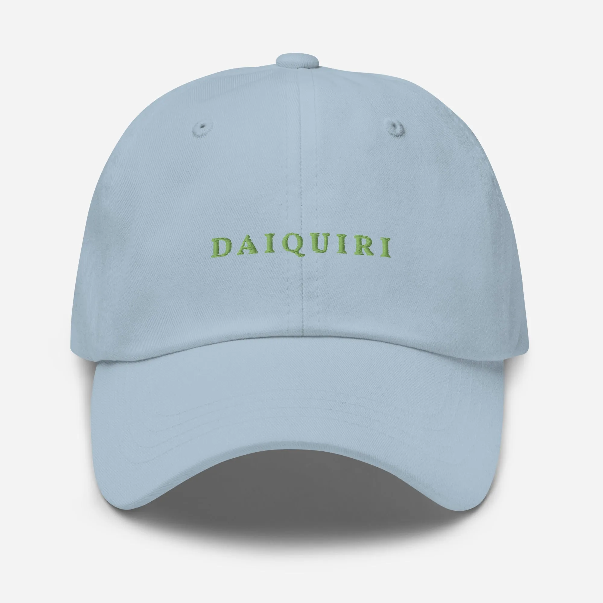 Daiquiri Dad Cap - Lime