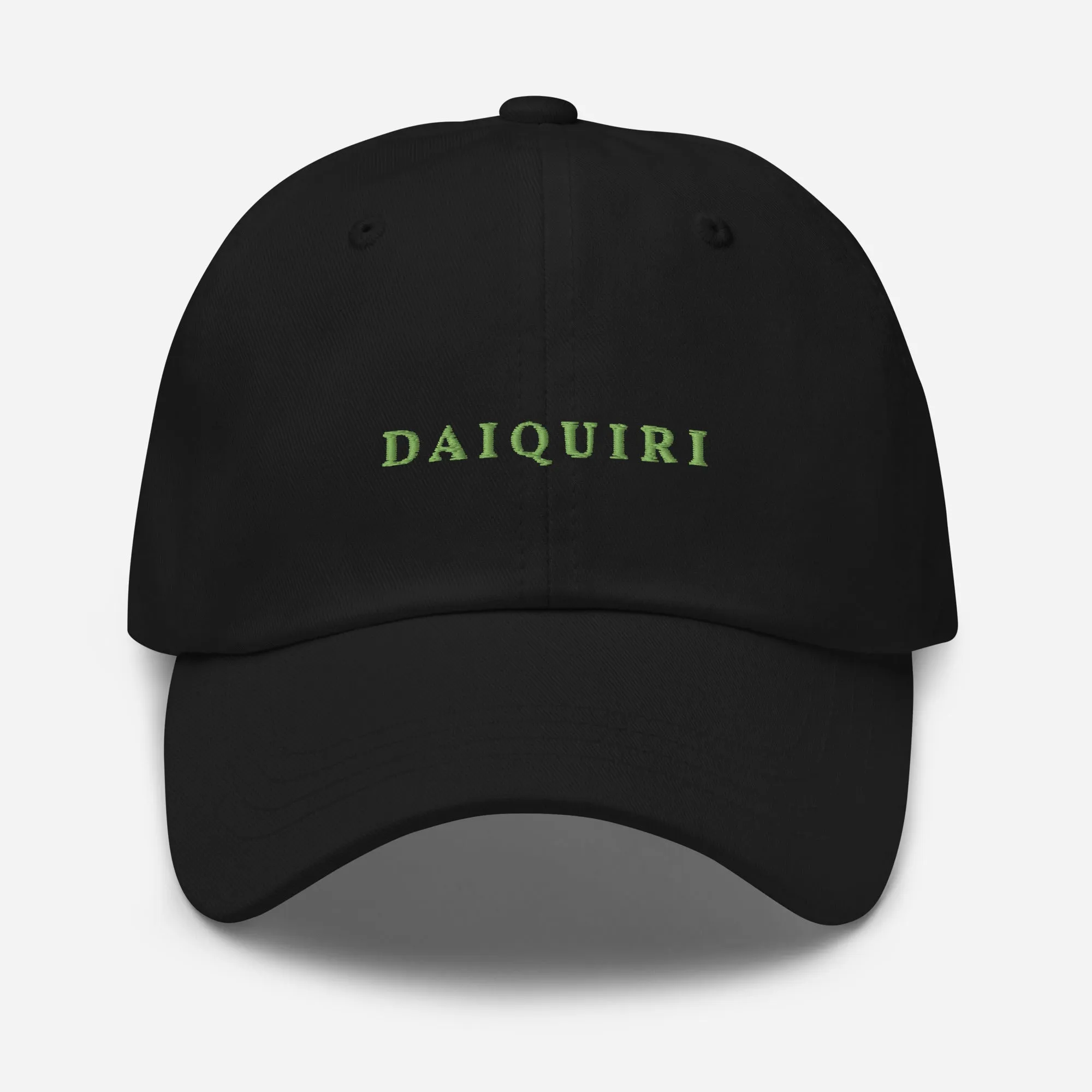 Daiquiri Dad Cap - Lime
