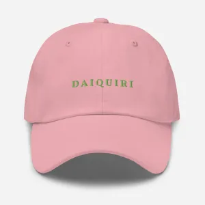 Daiquiri Dad Cap - Lime casual-baseball-cap