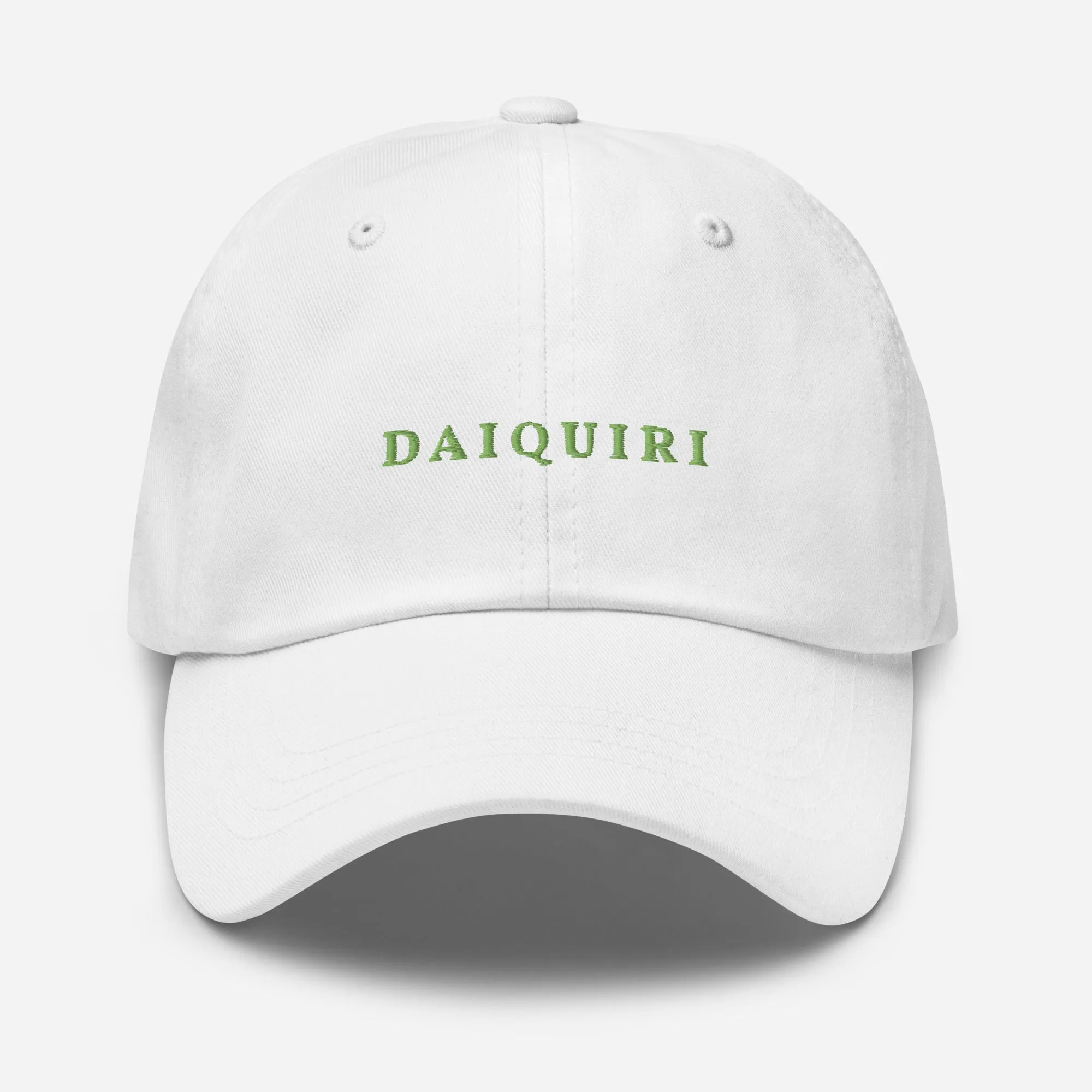 Daiquiri Dad Cap - Lime