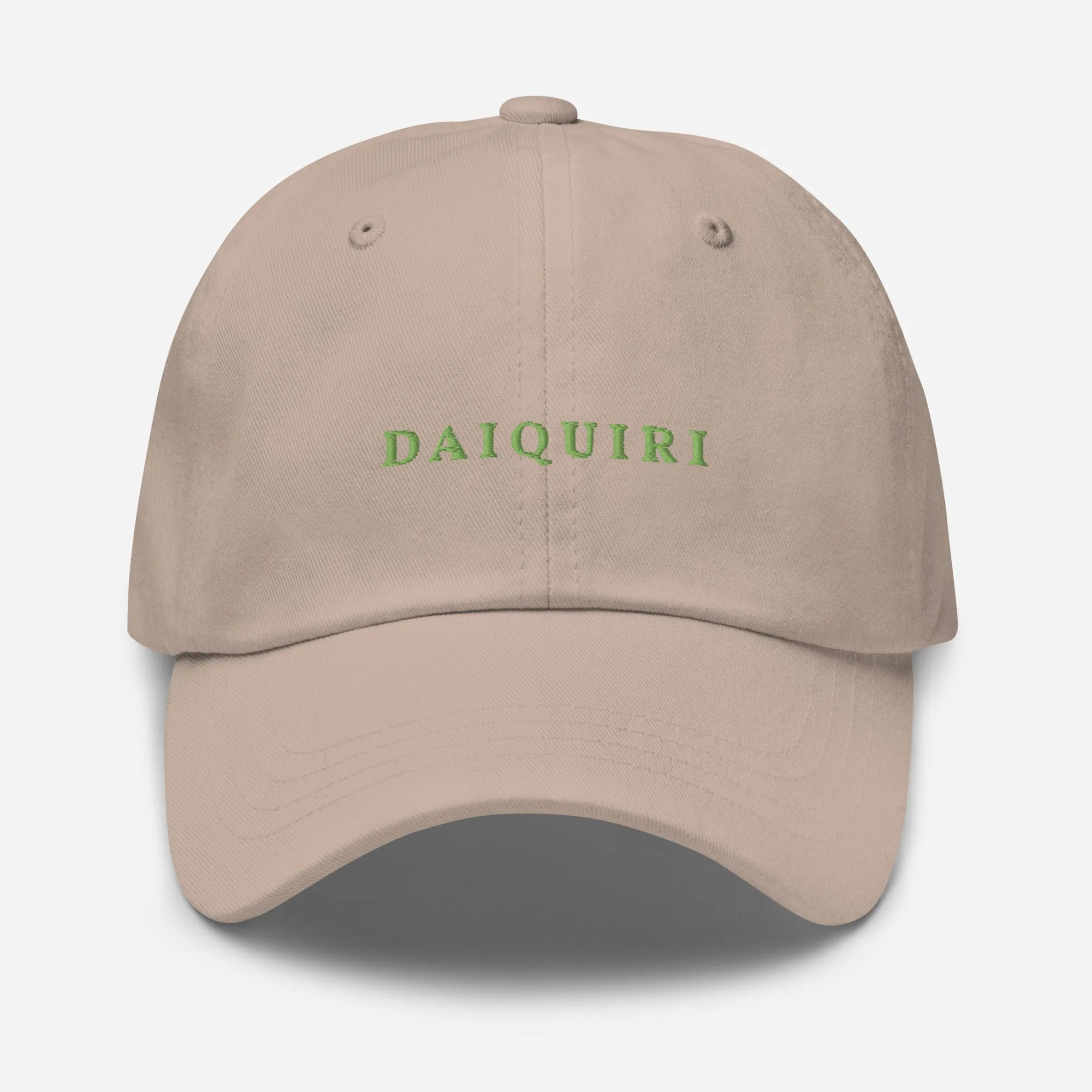 Daiquiri Dad Cap - Lime