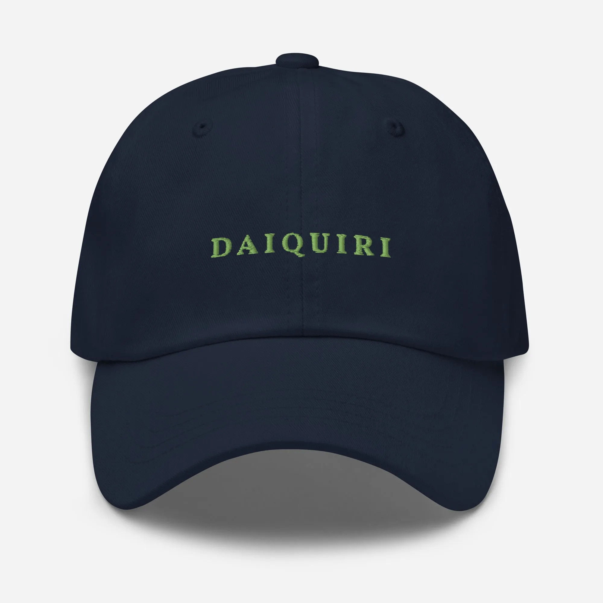 Daiquiri Dad Cap - Lime