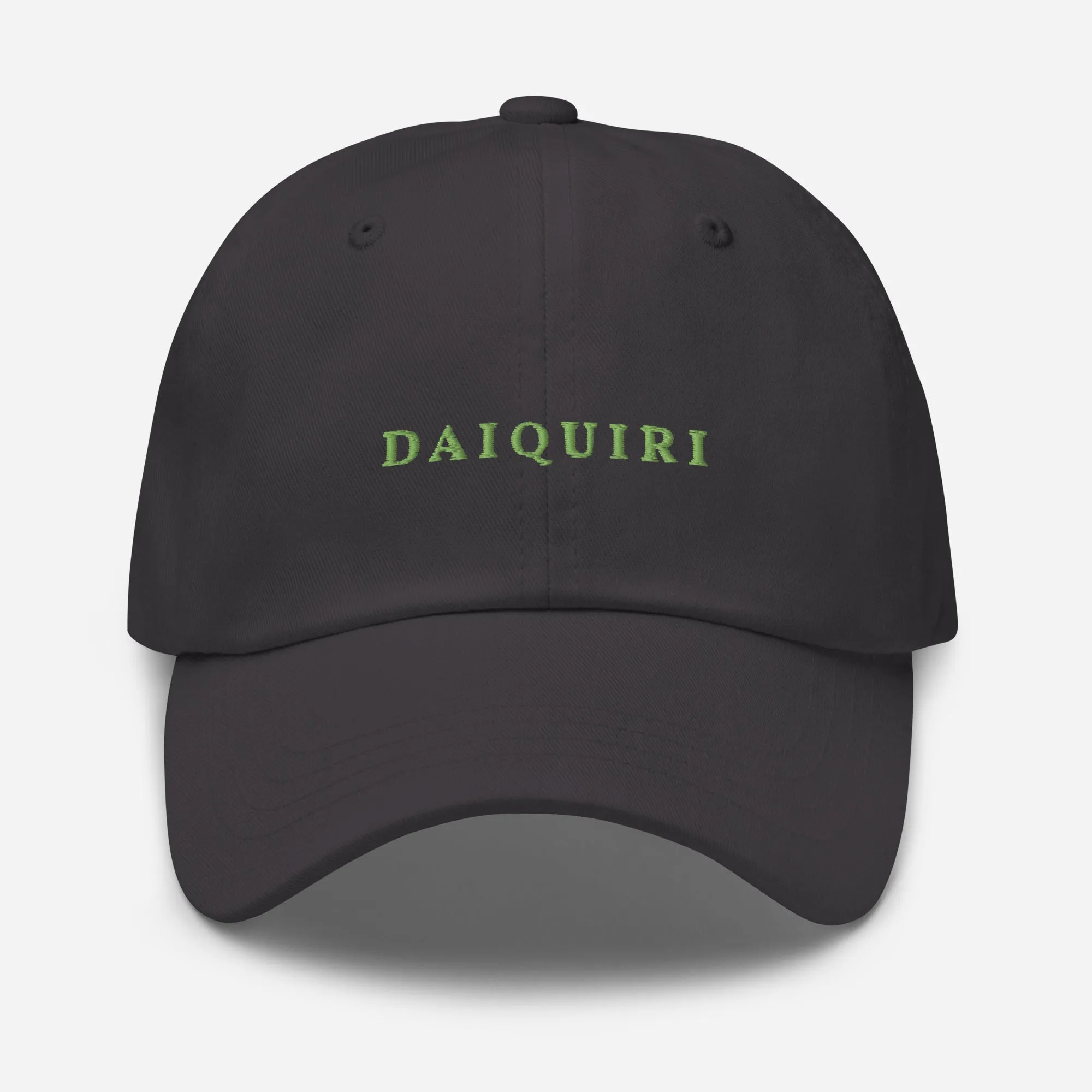 Daiquiri Dad Cap - Lime