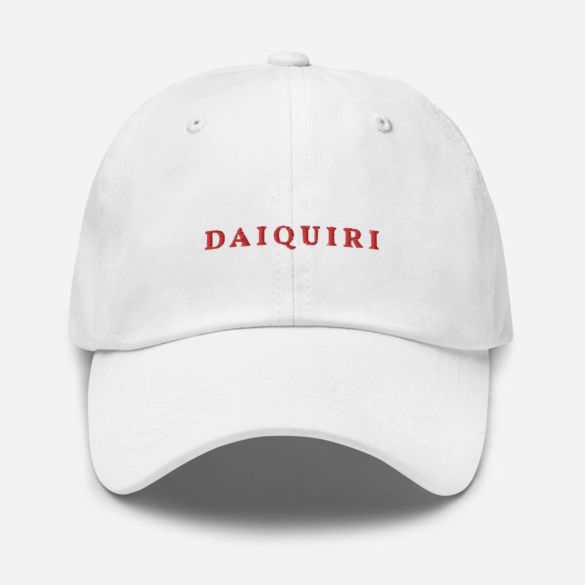 Daiquiri Dad Cap - Strawberry