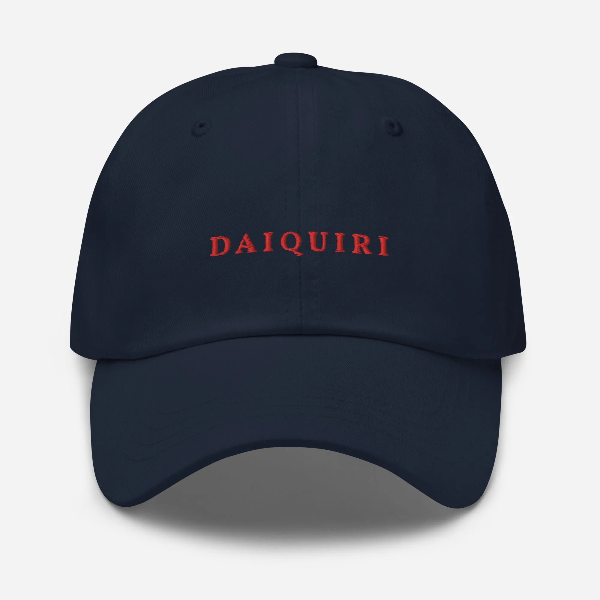 Daiquiri Dad Cap - Strawberry