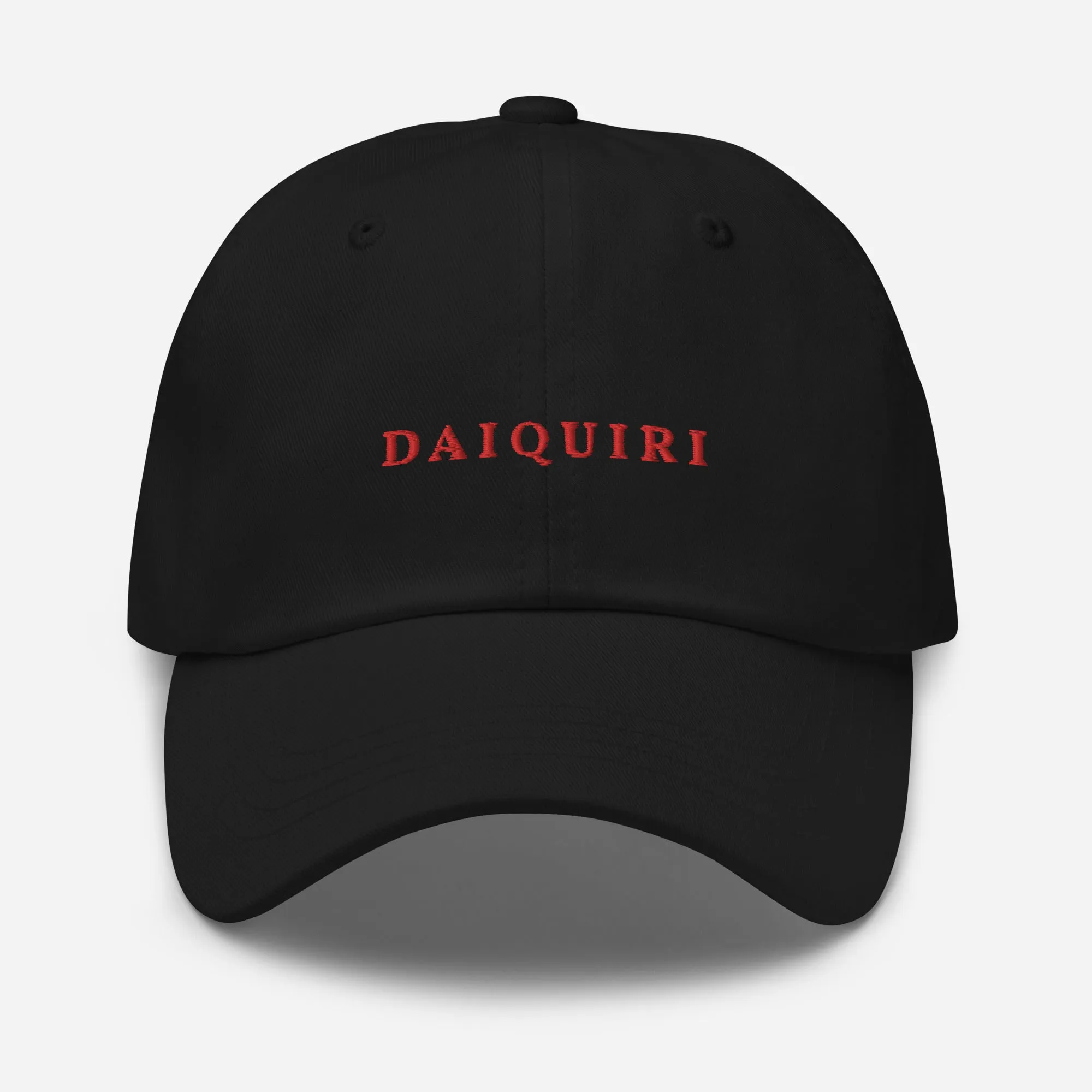 Daiquiri Dad Cap - Strawberry