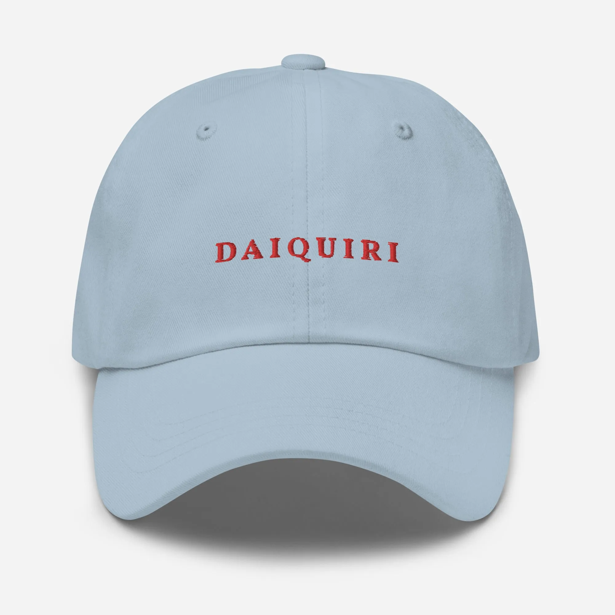 Daiquiri Dad Cap - Strawberry