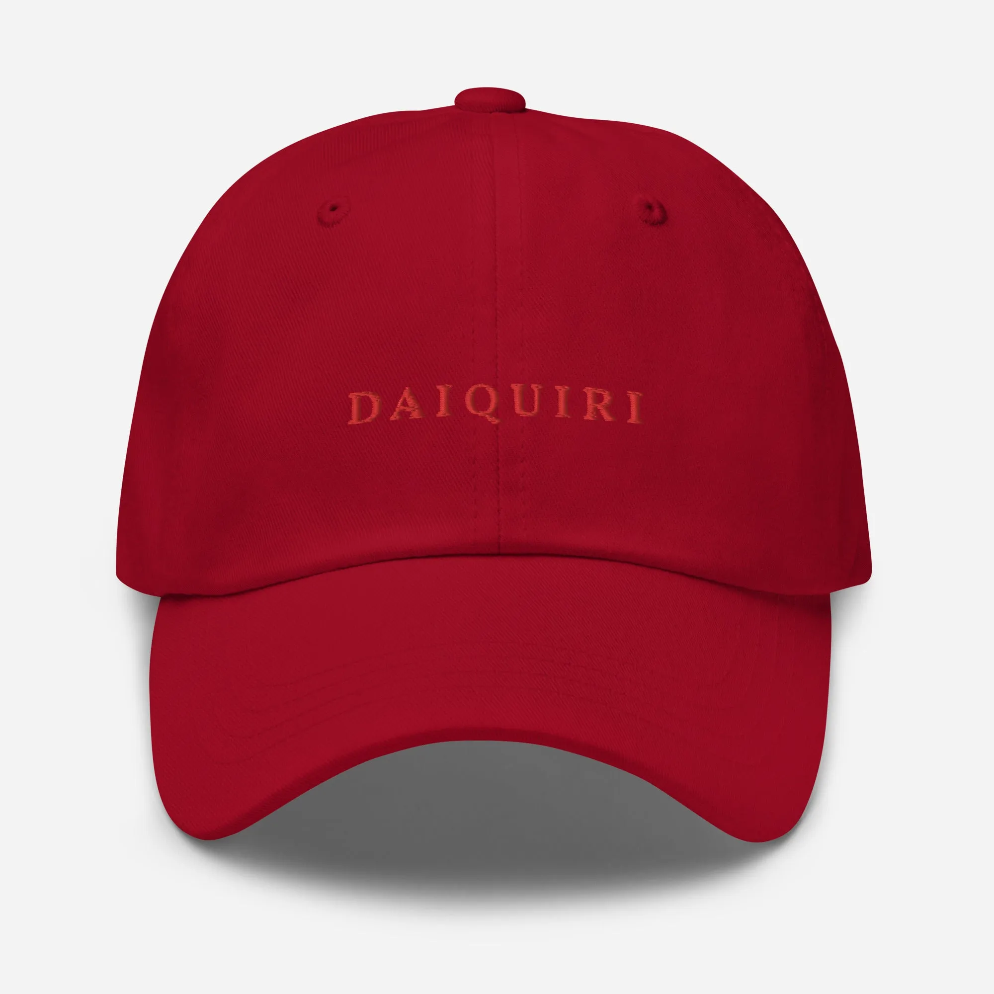 Daiquiri Dad Cap - Strawberry
