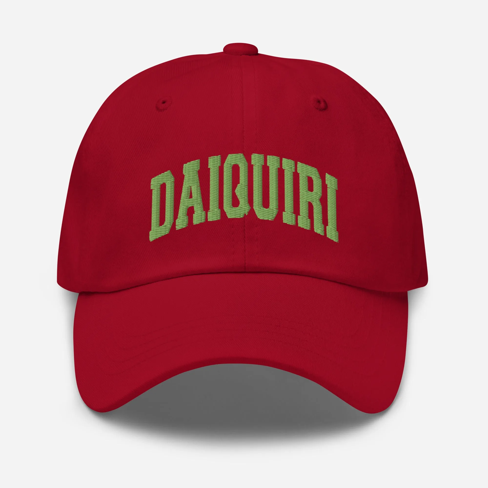 Daiquiri Sports Cap - Lime