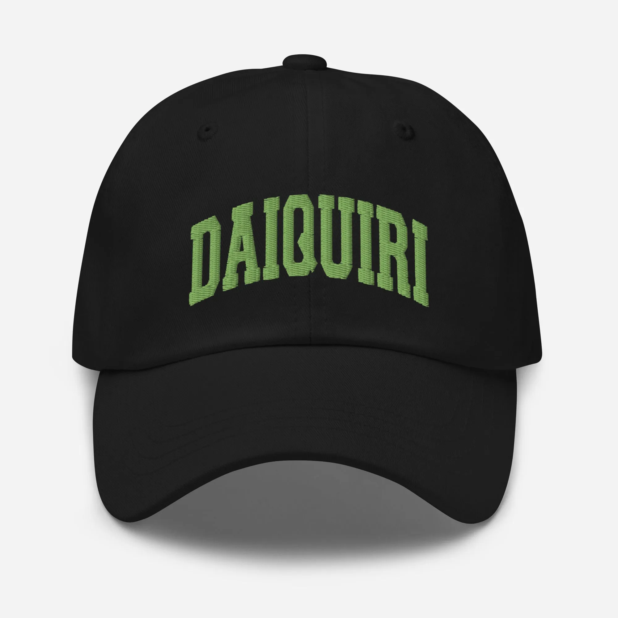 Daiquiri Sports Cap - Lime