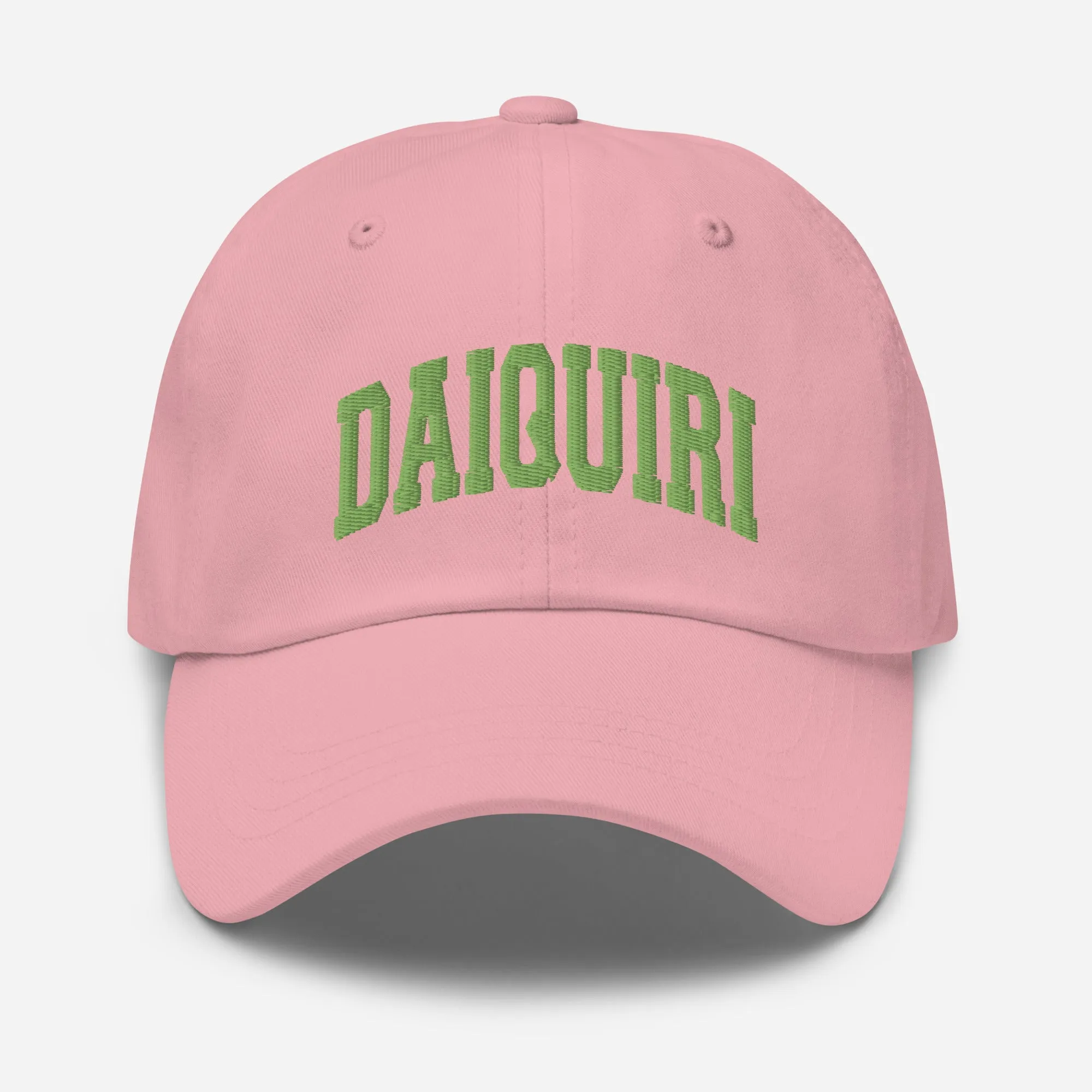 Daiquiri Sports Cap - Lime