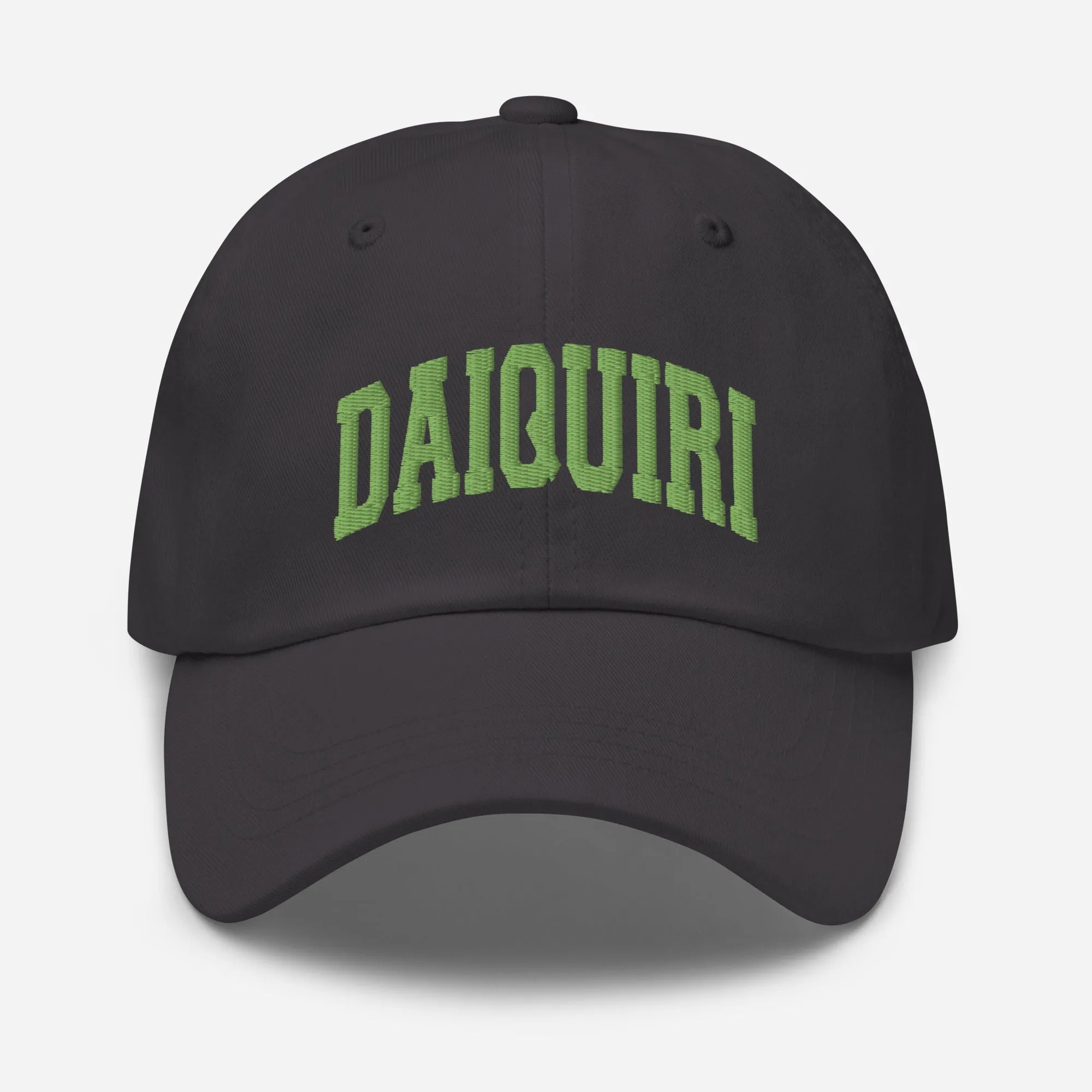 Daiquiri Sports Cap - Lime