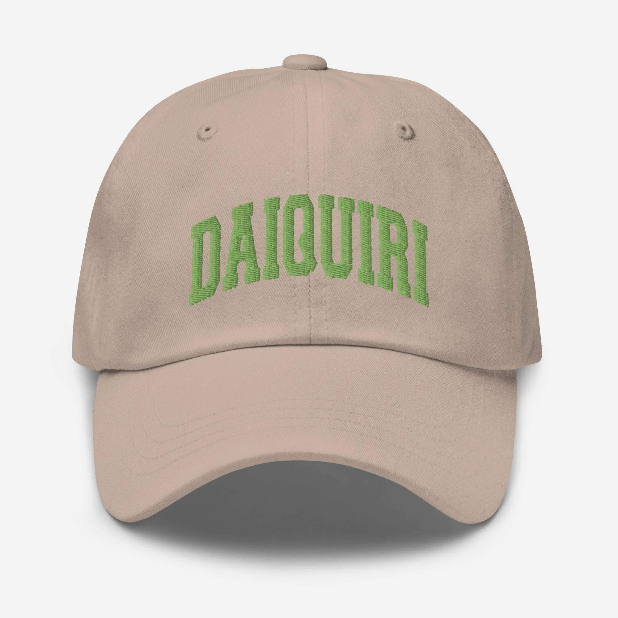 Daiquiri Sports Cap - Lime