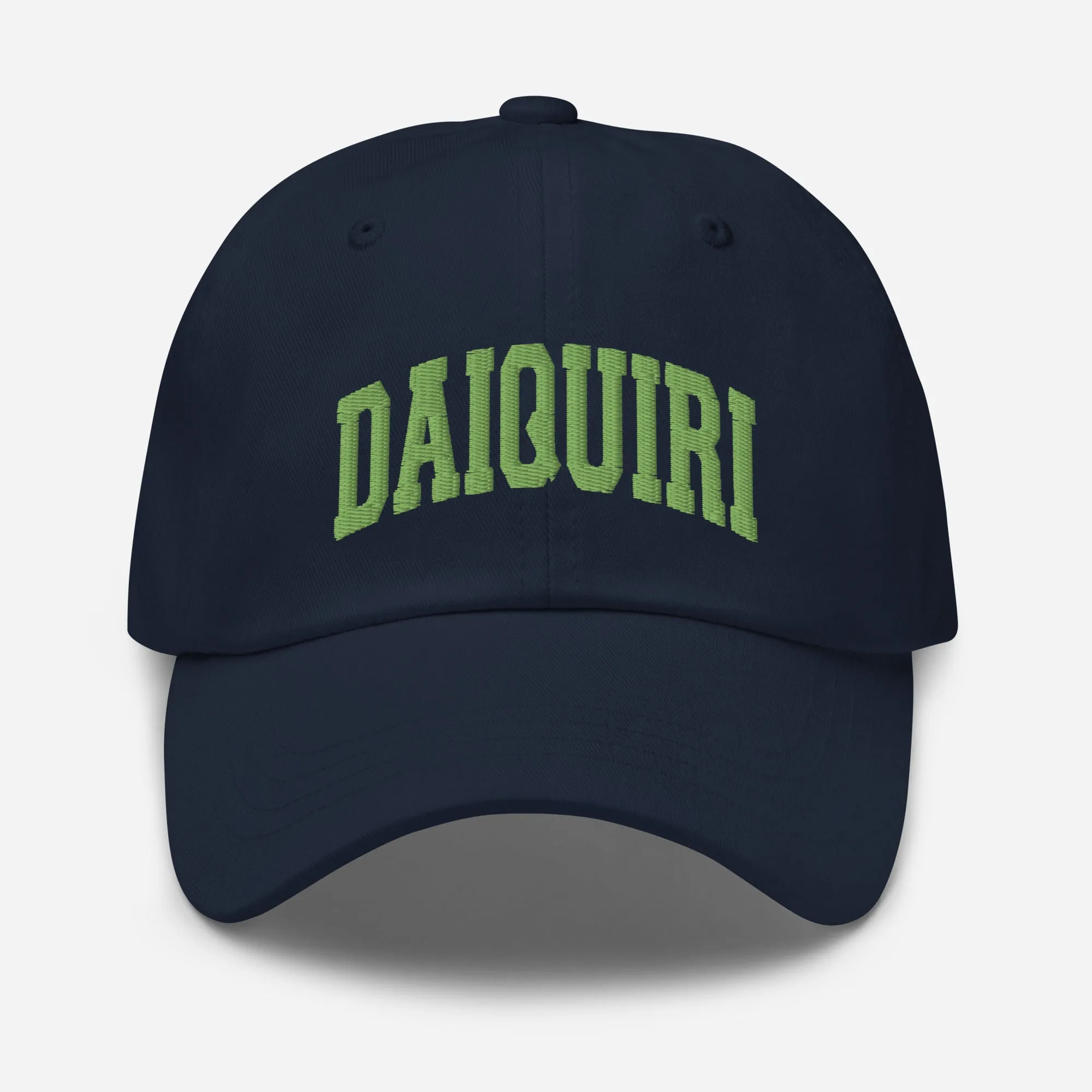Daiquiri Sports Cap - Lime