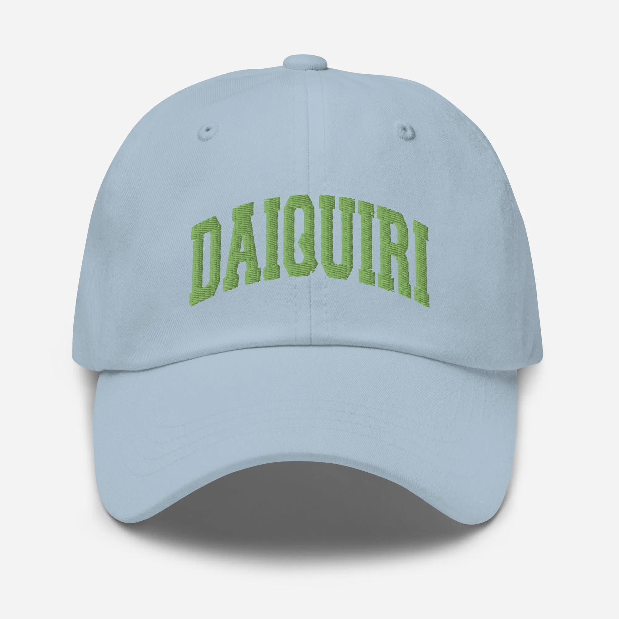 Daiquiri Sports Cap - Lime