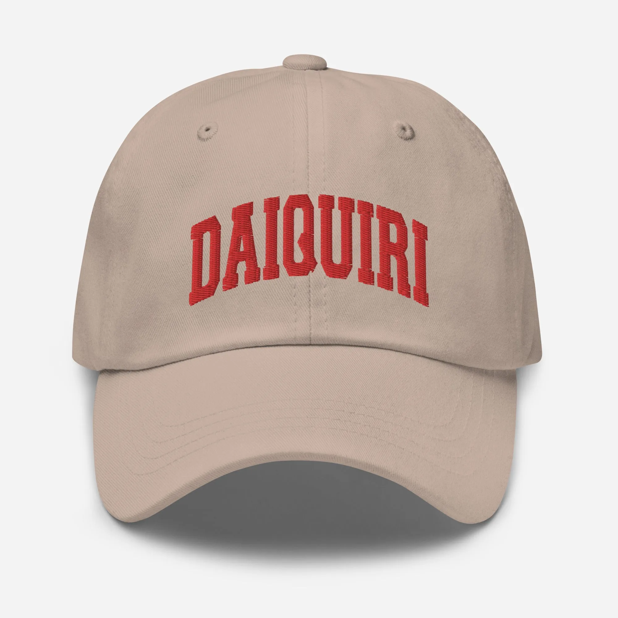 Daiquiri Sports Cap - Strawberry