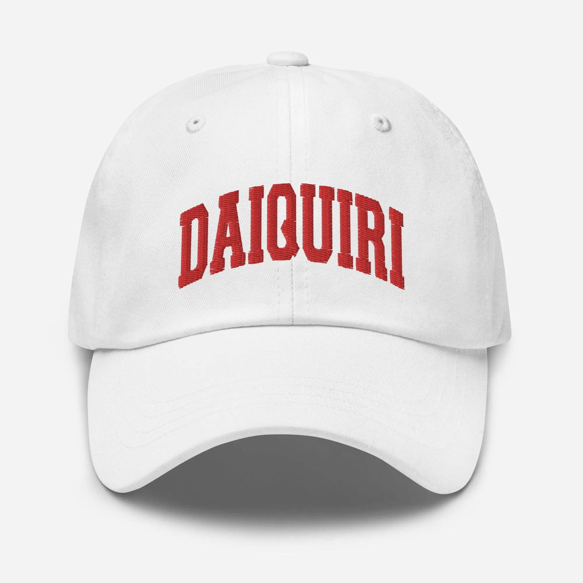 Daiquiri Sports Cap - Strawberry
