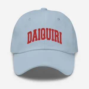 Daiquiri Sports Cap - Strawberry casual-baseball-cap