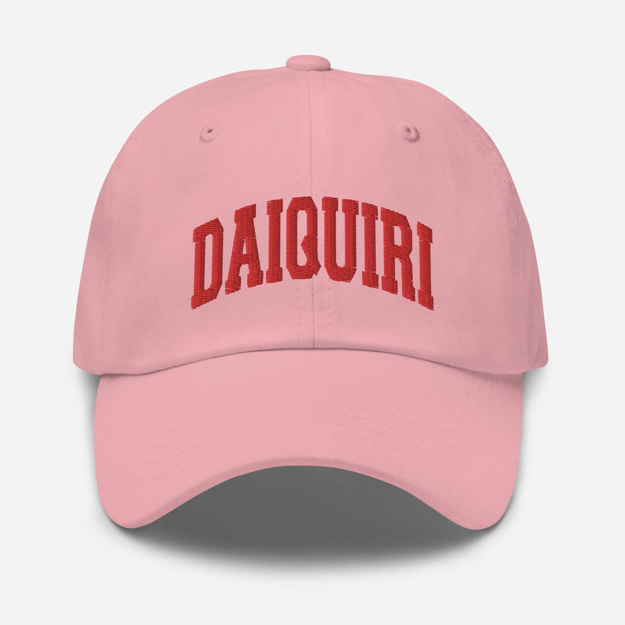 Daiquiri Sports Cap - Strawberry