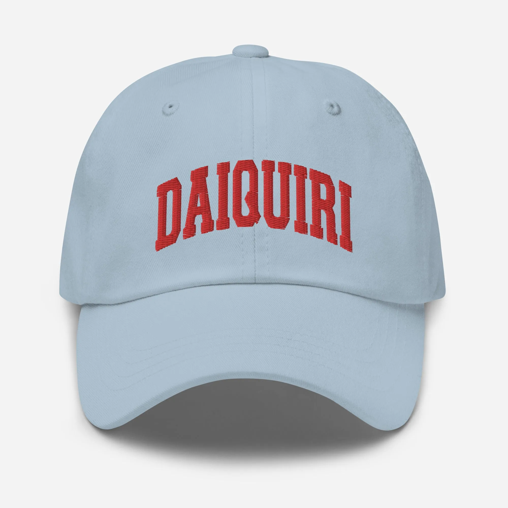 Daiquiri Sports Cap - Strawberry casual-baseball-cap