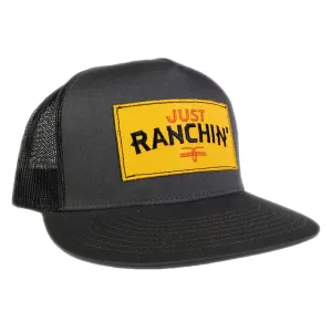 Dalewear Just Ranchin' Cap casual-baseball-cap