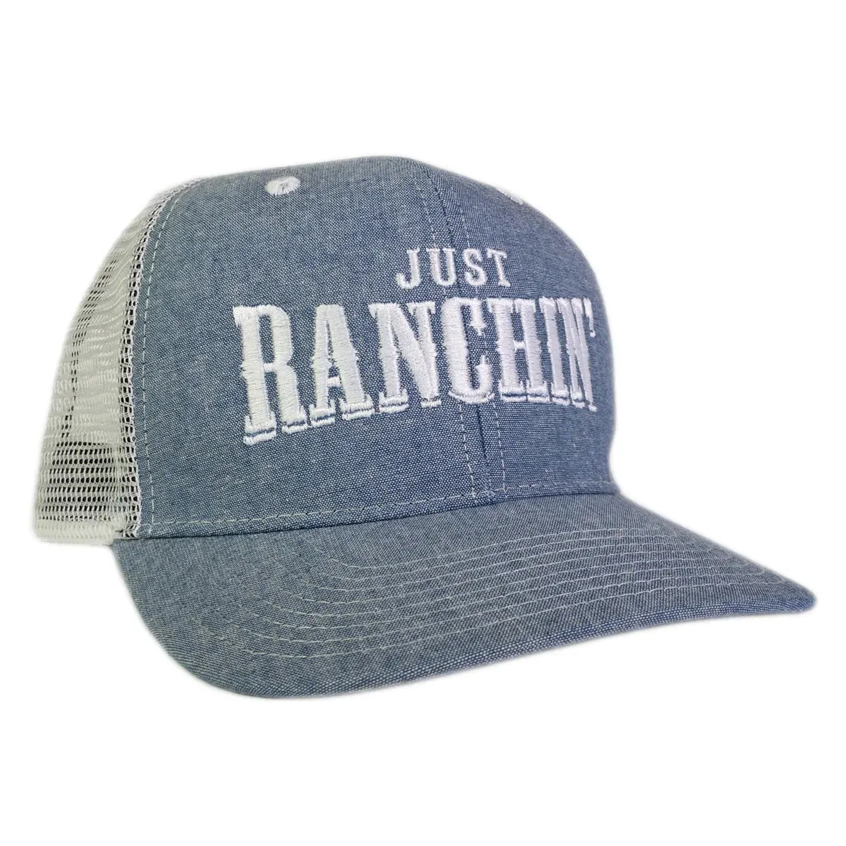 Dalewear Just Ranchin Cap casual-baseball-cap