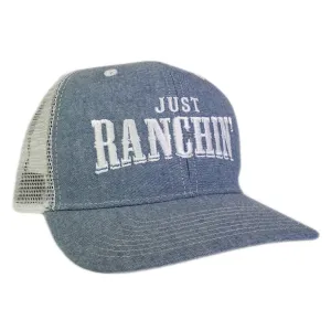 Dalewear Just Ranchin Cap casual-baseball-cap