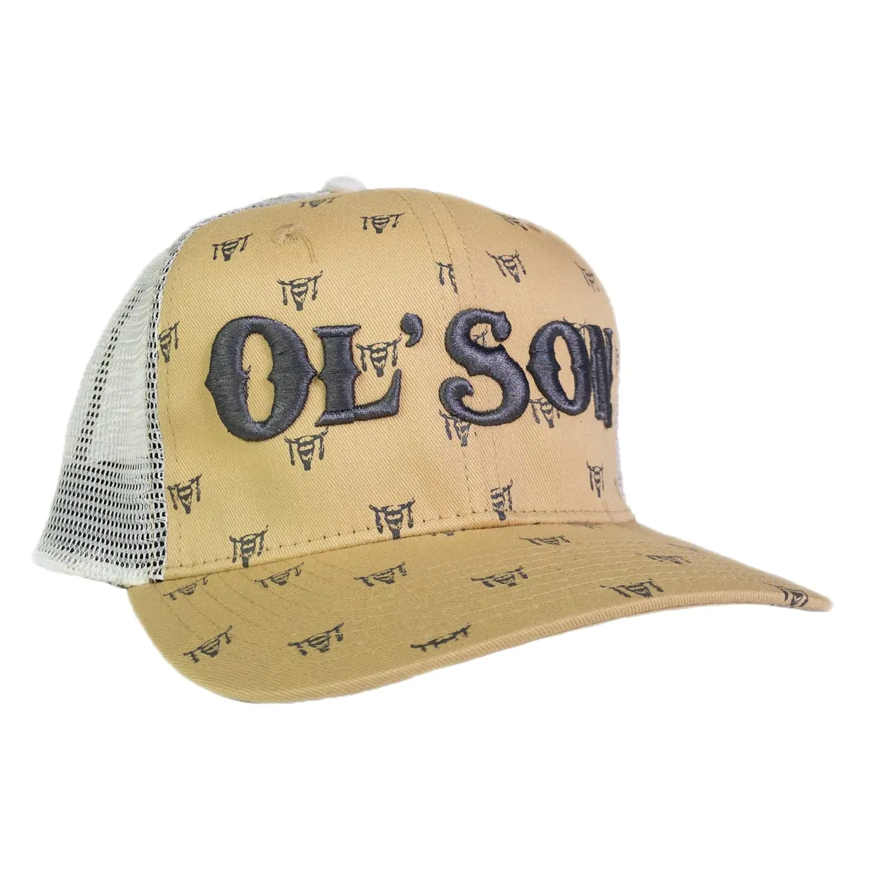 Dalewear Ol' Son Cap casual-baseball-cap