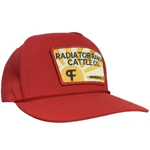 Dalewear Radiator Ranch Rope 5 Panel Cap casual-baseball-cap
