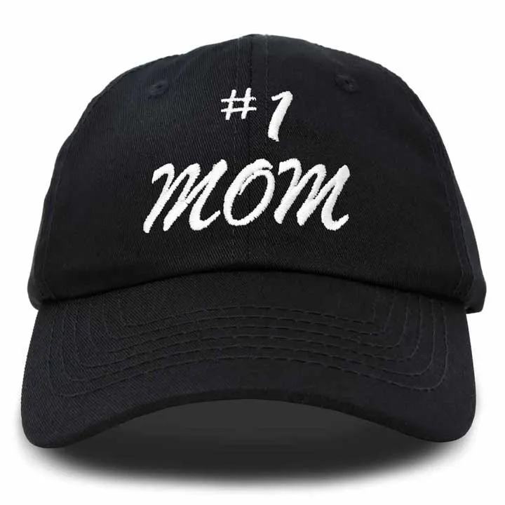 Dalix #1 Mom Hat