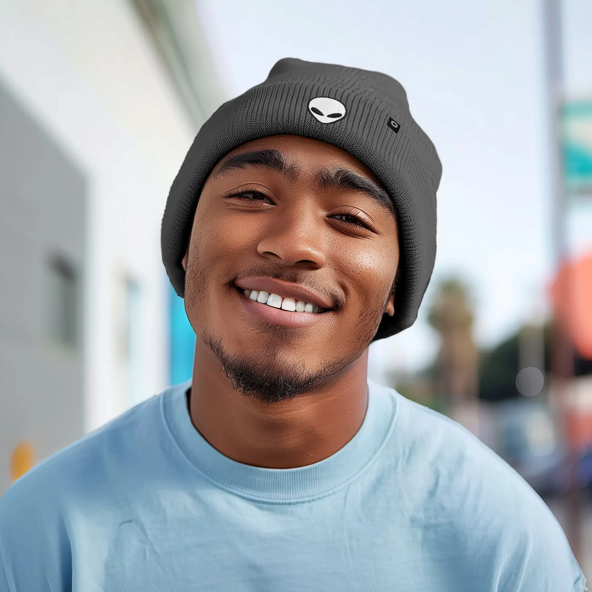 Dalix Alien Beanie