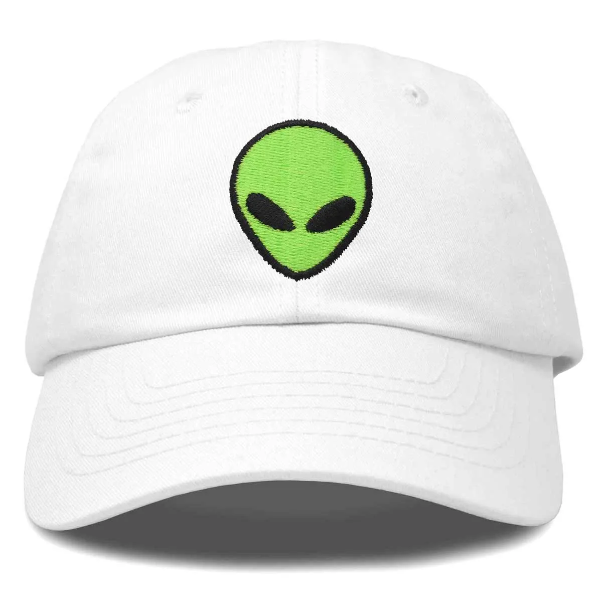 Dalix Alien Hat casual-dad-hat
