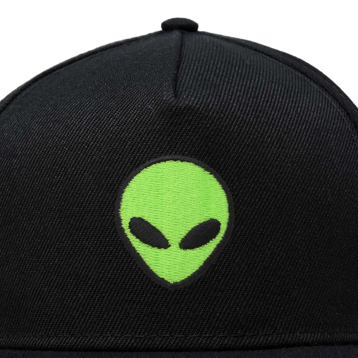 Dalix Alien Snapback Hat