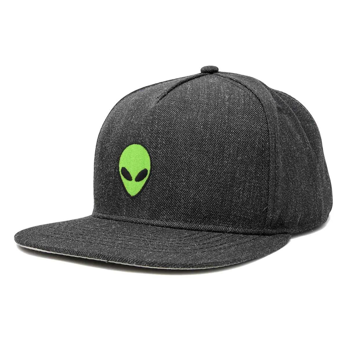 Dalix Alien Snapback Hat