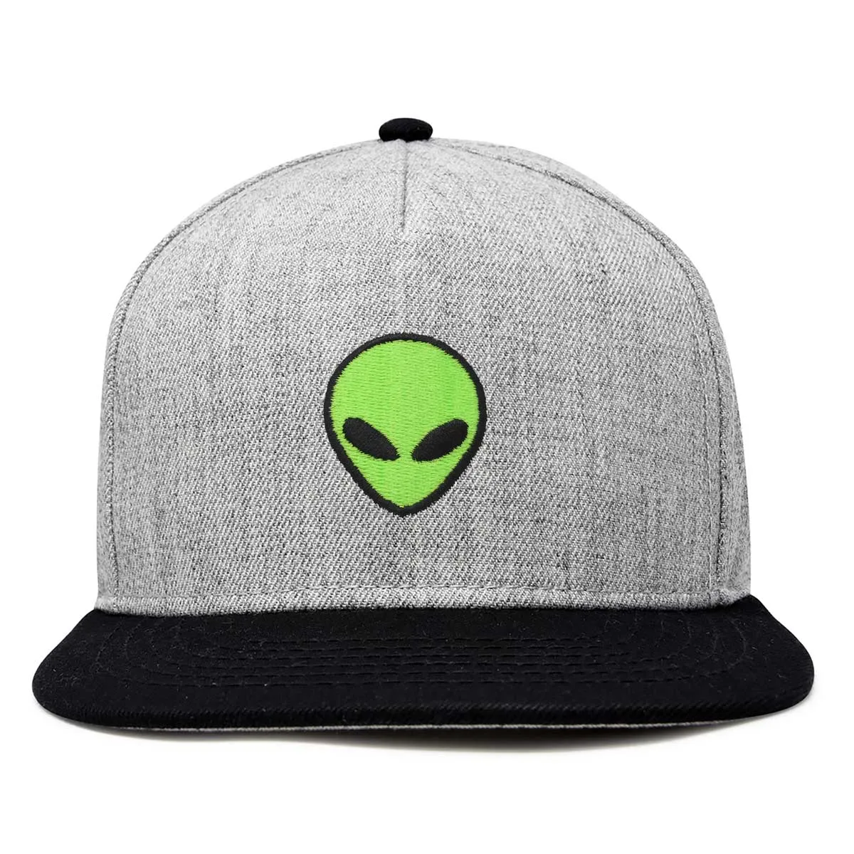Dalix Alien Snapback Hat