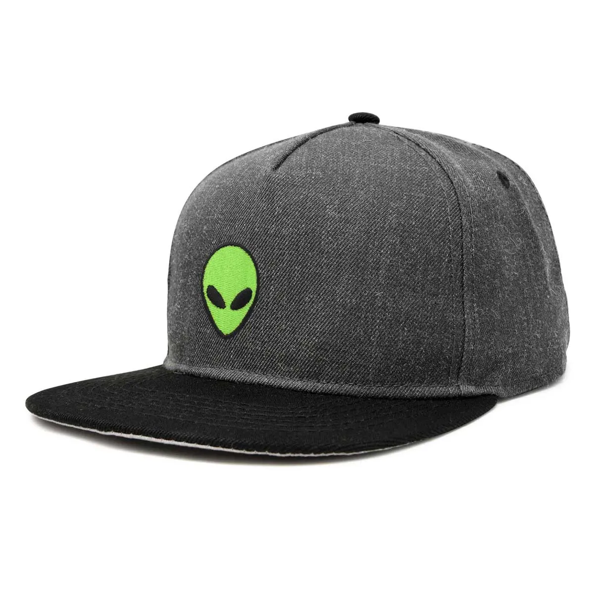 Dalix Alien Snapback Hat